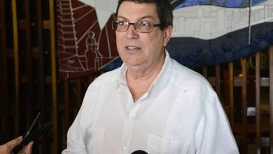 Denuncia Canciller cubano medidas unilaterales de Estados Unidos