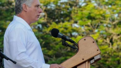 Miguel Díaz-Canel Bermúdez, Presidente de los Consejos de Estado y de Ministros,