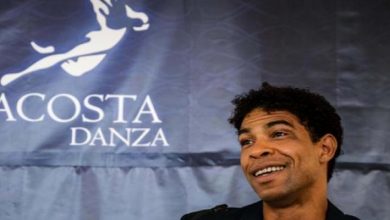 carlos acosta danza