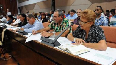 comisiones parlamento