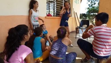 Día de los niños en Cuba