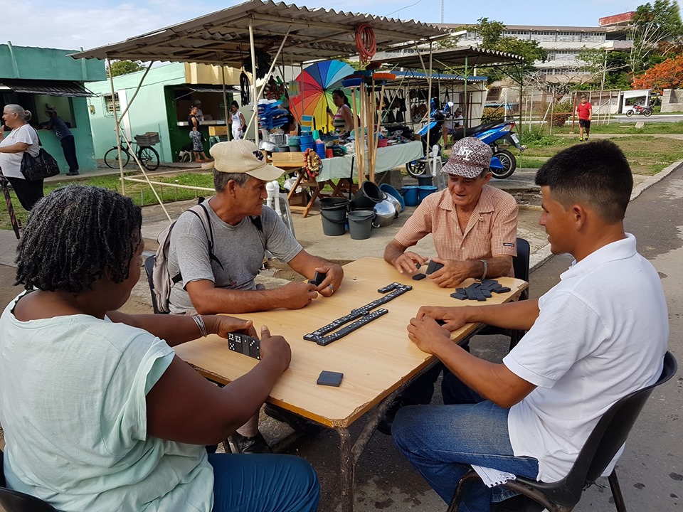 jornada de verano en Sandino