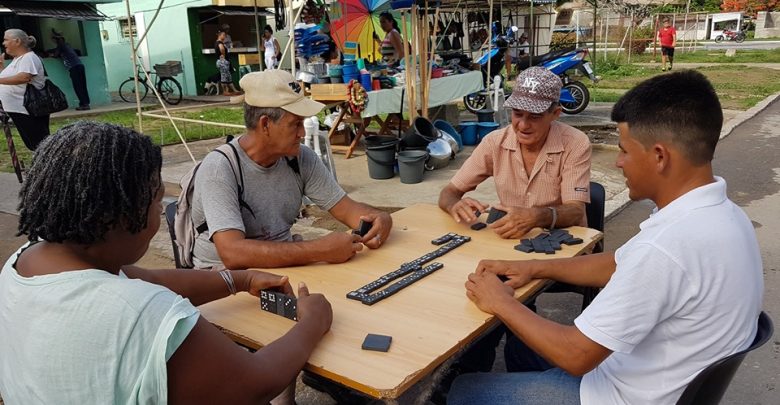 jornada de verano en Sandino