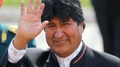 evo morales MERCOSUR