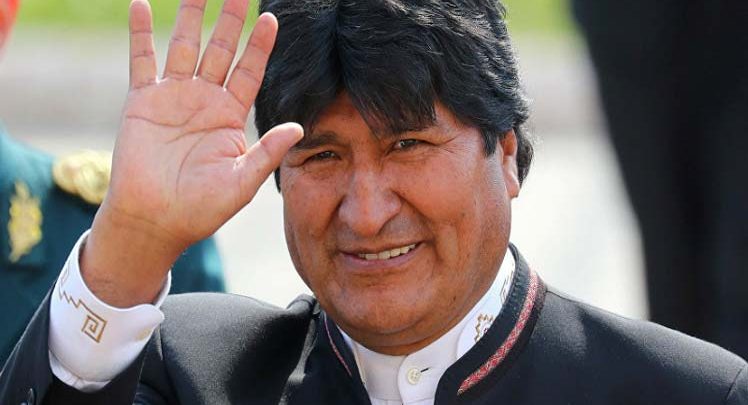 evo morales MERCOSUR