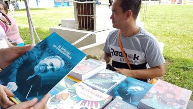 Instituciones culturales en Sandino promocional la literatura en este verano 2019