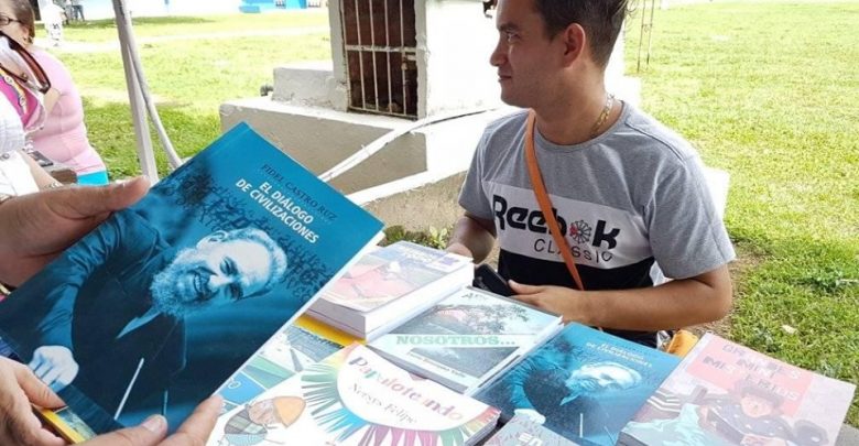 Instituciones culturales en Sandino promocional la literatura en este verano 2019