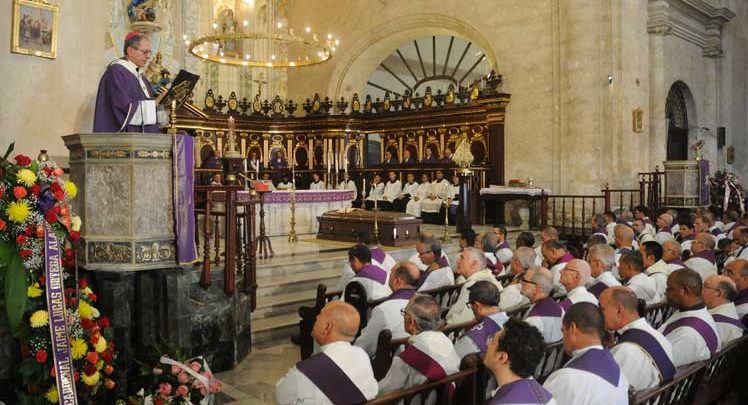 cardenal jaime ortega