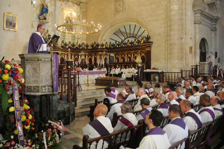 cardenal jaime ortega