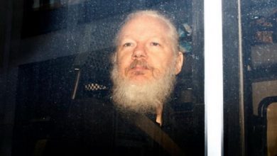 julian assange extradición