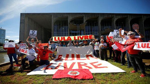 Absuelto Lula por caso Odebrecht en Angola