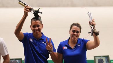 Cuba sigue sumando medallas a su cosecha