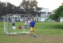 copa de minifútbol sandino