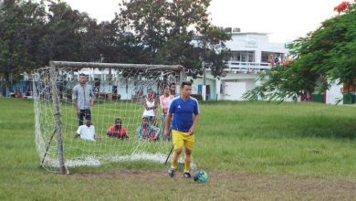 copa de minifútbol sandino