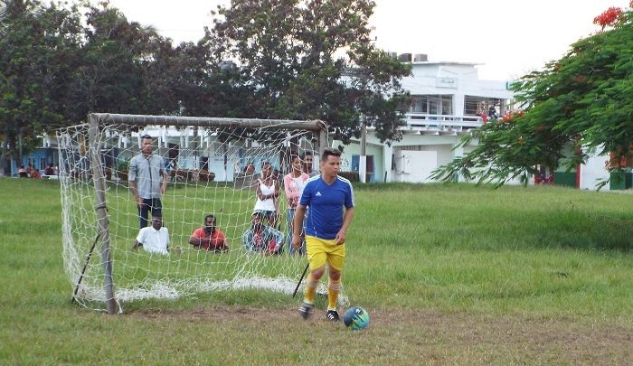 copa de minifútbol sandino