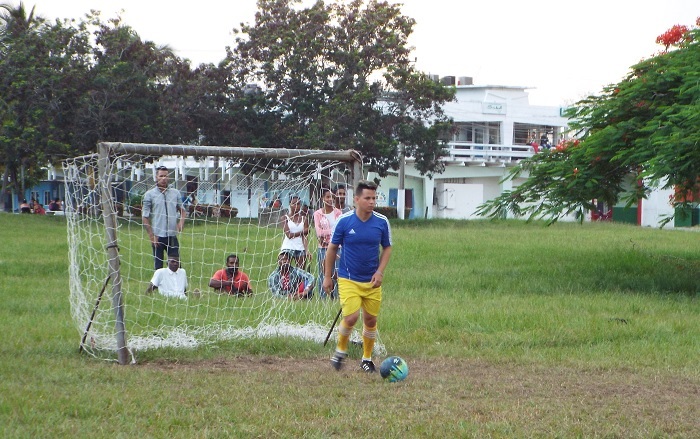 copa de minifútbol sandino