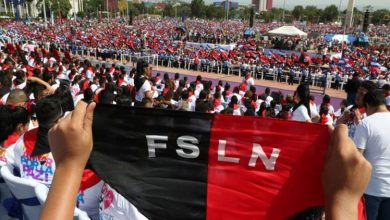 Nicaragua revolución
