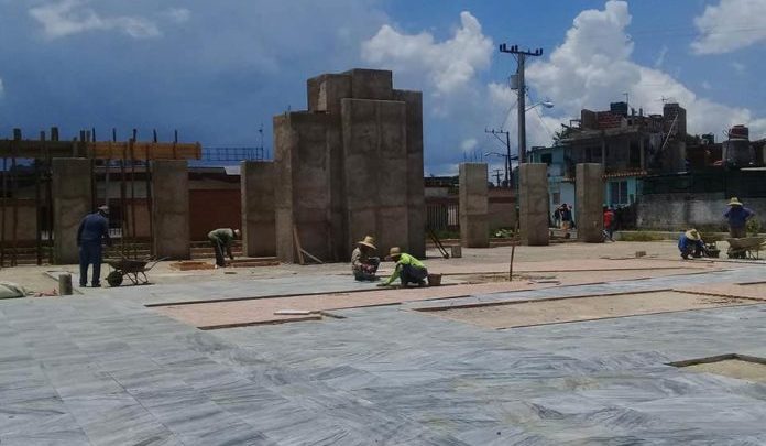 obras reanimadas pinar