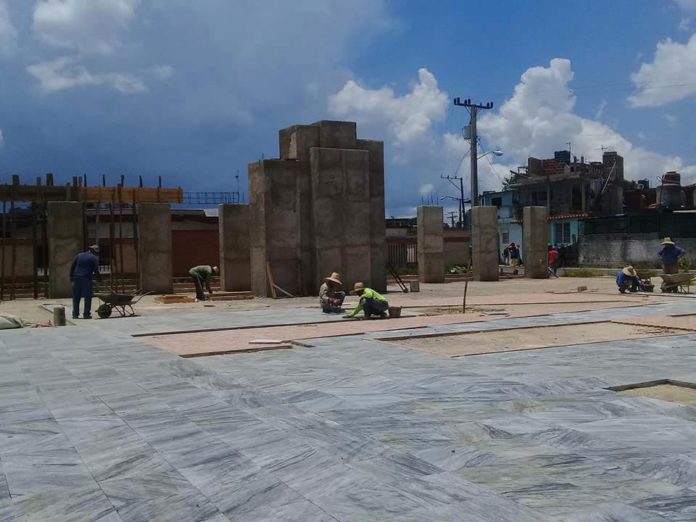 obras reanimadas pinar