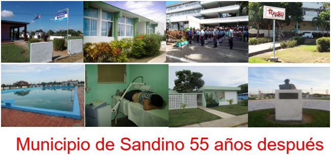 Han transcurrido casi 55 años desde la fundación de Ciudad Sandino.
