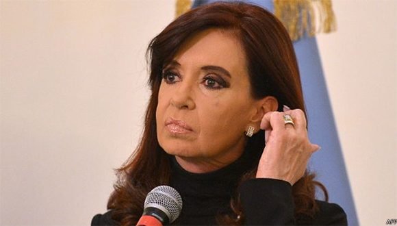Tribunal argentino no suspenderá juicio contra Cristina Fernández