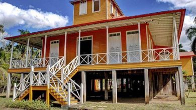 Conjunto patrimonial de Birán, sitio donde nació Fidel