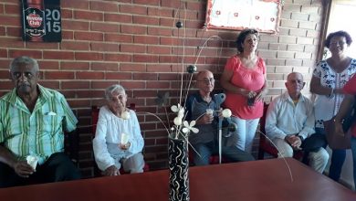 brindis familias fundadores sandino