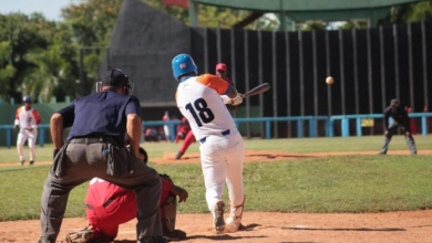 campeonato béisbol