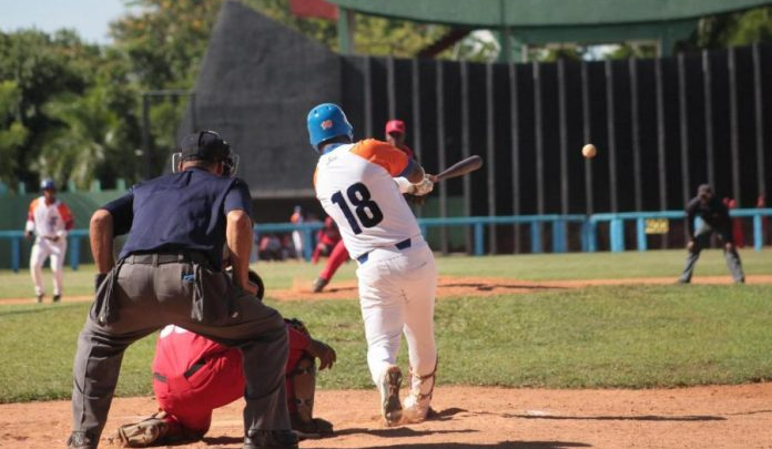 campeonato béisbol