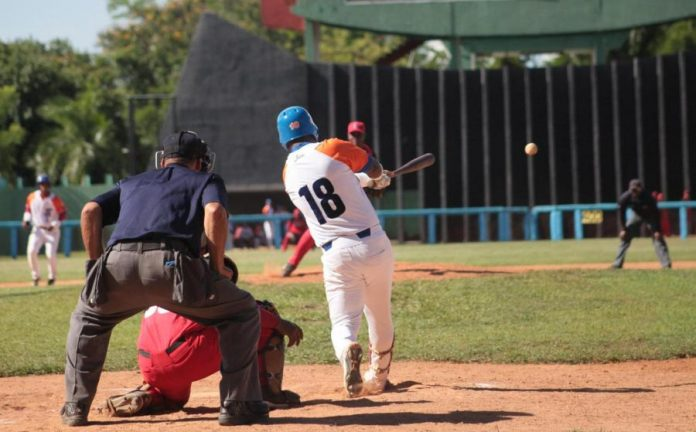 campeonato béisbol