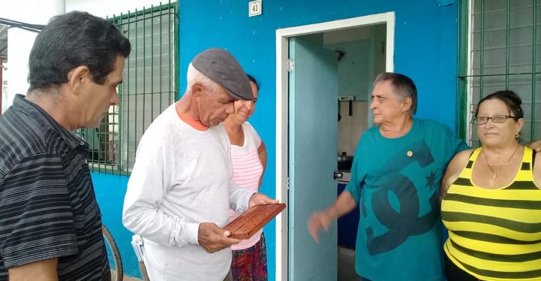 Cobra vida en Sandino proyecto "Mi Ciudad. Su Historia"