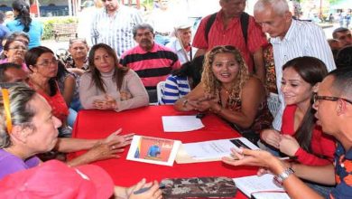 constituyente venezolana bloqueo