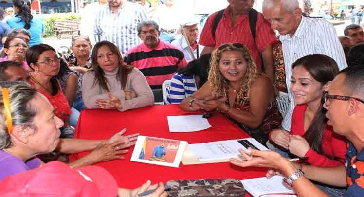 constituyente venezolana bloqueo