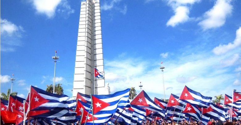 Cubanos rechzamos política injerencista del imperio