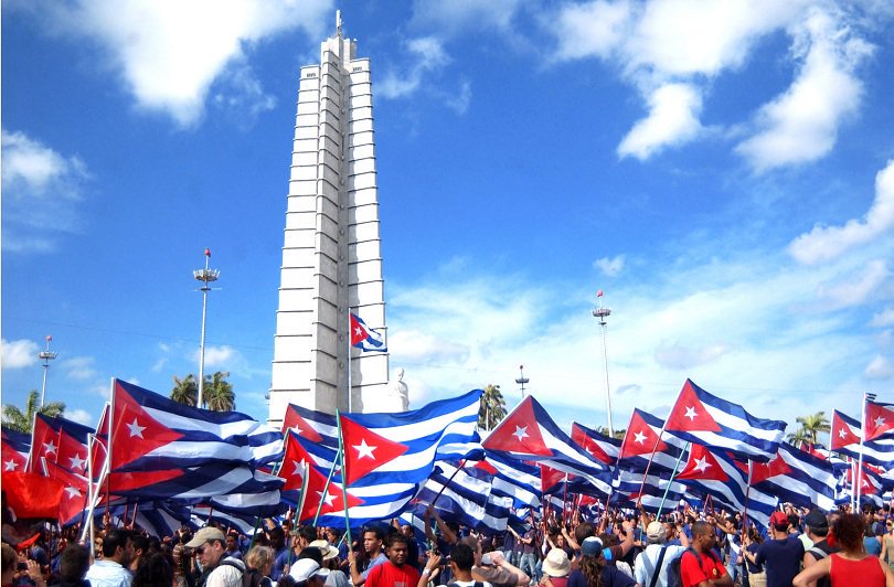 Cubanos rechzamos política injerencista del imperio