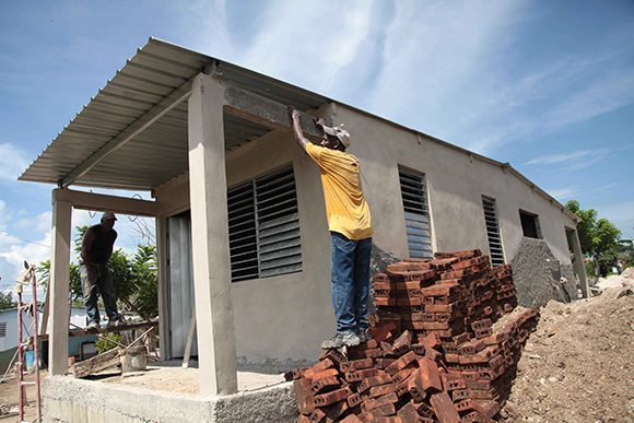 edificación viviendas pinar