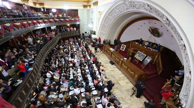 elecciones parlamentarias venezuela