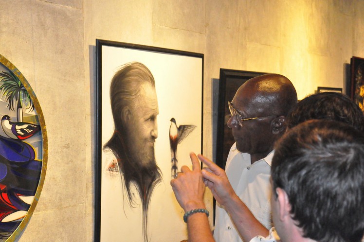 exposición fidel rancaño