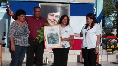 federación de mujeres cubanas