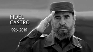 El legado de Fidel repica en el mundo