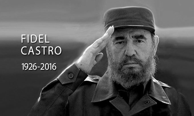 El legado de Fidel repica en el mundo