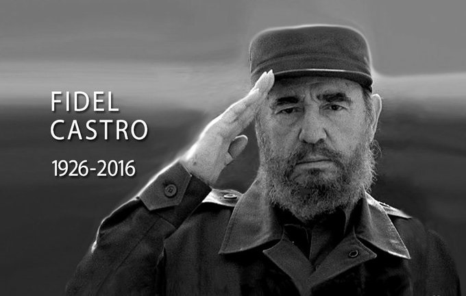 El legado de Fidel repica en el mundo