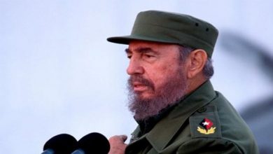 El líder histórico de la Revolución Cubana, Fidel Castro Ruz, nació el 13 de agosto de 1926.