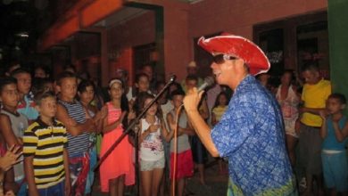 fiestas de barrios