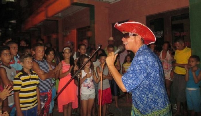 fiestas de barrios