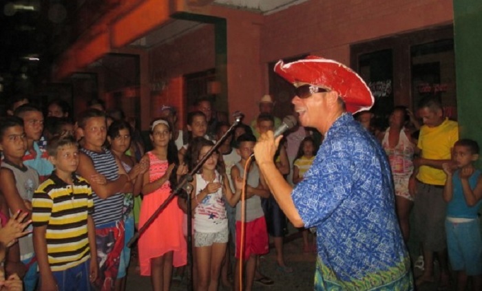 fiestas de barrios