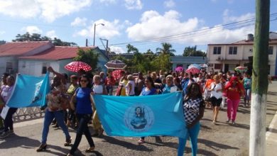 Minas de Matahambre, municipio sede del acto provincial por el 23 de agosto