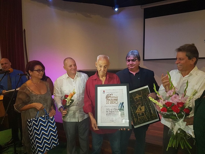 premio nacional de radio 2019