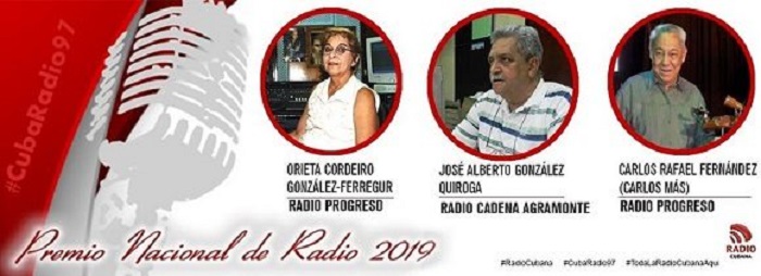 premio nacional de radio