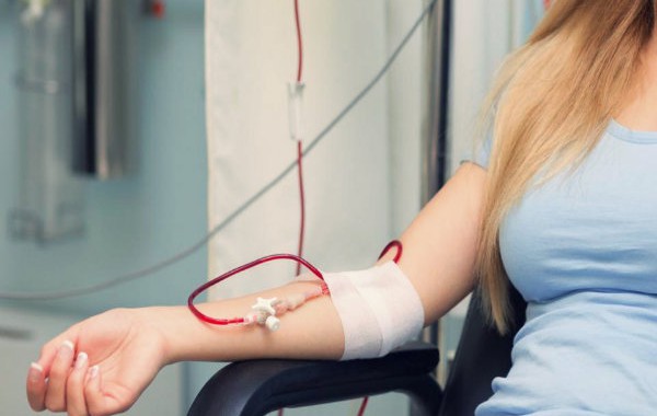 Avanza programa de donaciones de sangre en Sandino